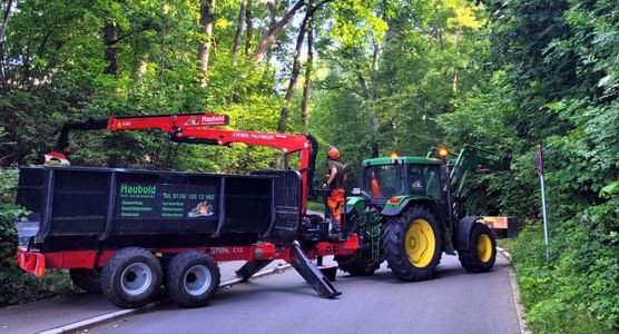 haubold gespann wald k